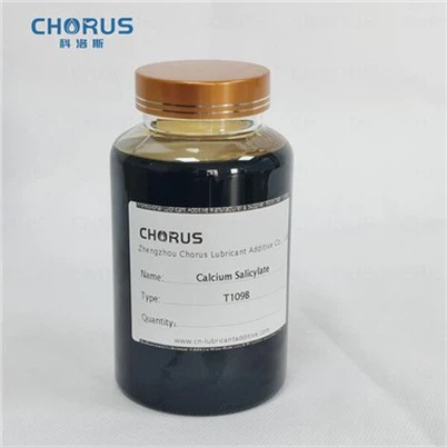Alkyl Canxi Salicylate T109B có tính kiềm cao (265TBN)