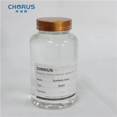 Dầu gốc bôi trơn tổng hợp Pentaerythritol Ester Polyolester (POE)