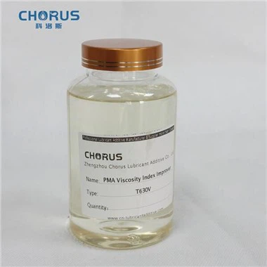 Chất cải thiện chỉ số độ nhớt Polymethacrylate PMA (Chất làm đặc) T630V
