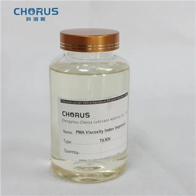 Chất cải thiện chỉ số độ nhớt Polymethacrylate PMA (Chất làm đặc) T630V