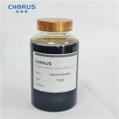 Alkyl Canxi Salicylate siêu cao bazơ T109C (295TBN)