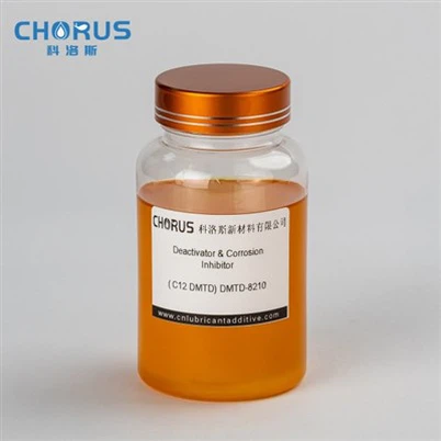 Chất khử hoạt tính kim loại phụ gia bôi trơn DMTD-8210